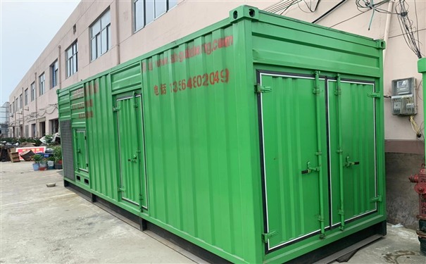 孟连工厂发电机出租供电